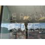 Jersey Café Neon Sign