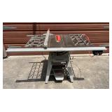 Rigid Table Saw