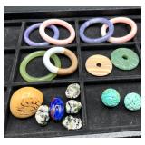Mixed Lot Gemstones