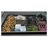 Mixed Glass Beads