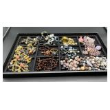 Mixed Glass Beads