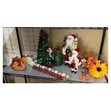 Fall & Christmas Decor