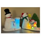 Christmas Musical Decor