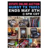 ESTATE ONLINE AUCTION - HAPPY BIDDING