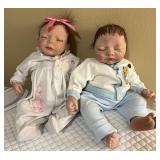 Silicone Reborn Baby Doll (2)