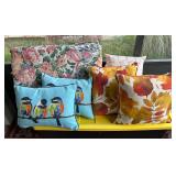 Outdoor Patio Furniture Pillows