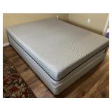 Sleep Number Queen Air Mattress Set iLE