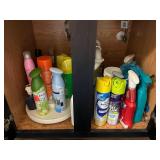 Household Cleaning Supplies