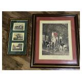 Framed Wall Art
