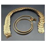 Designer Belt Costume Jewelry (2)