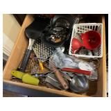 Kitchen Cooking Utensils / Tools