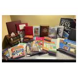 Books / Magazines / Crossword Puzzles