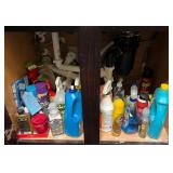 Household Cleaning Supplies