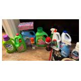 Household Laundry Cleaning Supplies