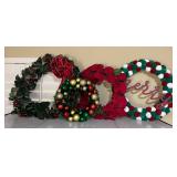 Christmas Wreaths (4)