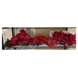 Poinsettia Artificial Flowers