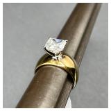 Sterling 925 Ring
