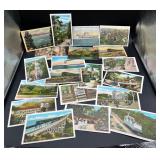Vintage Postcards