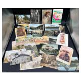 Vintage Postcards