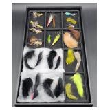 Hand Tied Fishing Flies