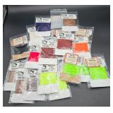 Fly Fishing Making Supplies