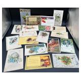 Vintage Postcards