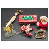 Vintage Christmas Decor