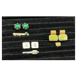 Vintage Cufflinks Sets