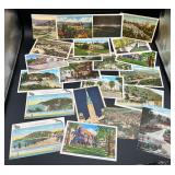Vintage Postcards