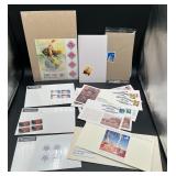 Vintage US Stamp Collection Sealed