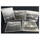 US Air Force 45th TAC Recon Sq B&W Photography