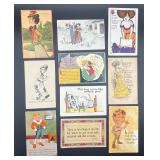 Vintage Postcards