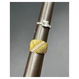 Costume Jewelry Rings