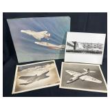 US Air Force Promo Prints & Squadron Unit Photo