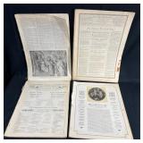 Antique Magazines Early 1900s