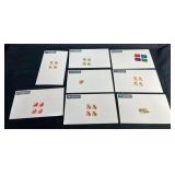 Vintage US Stamp Collection Sealed