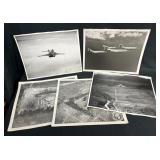 US Air Force 45th TAC Recon Sq B&W Photography