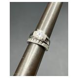 Sterling 925 Rings - Qty-2