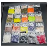 Fly Fishing Making Supplies