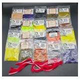 Fly Fishing Making Supplies