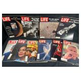 Vintage LIFE Magazines