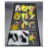 Hand Tied Fishing Flies