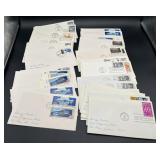 Vintage US First Day Issue Envelopes