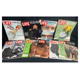 Vintage LIFE Magazines