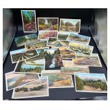 Vintage Postcards