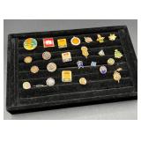Collection of Vintage Pins