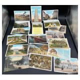 Vintage Postcards