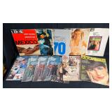 Collection of Vintage Magazines