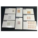 Vintage US Stamp Collection Sealed