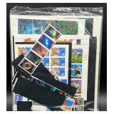 Vintage US Stamps Collection Sealed